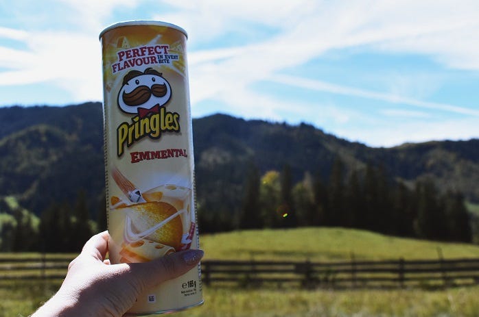 Pringles