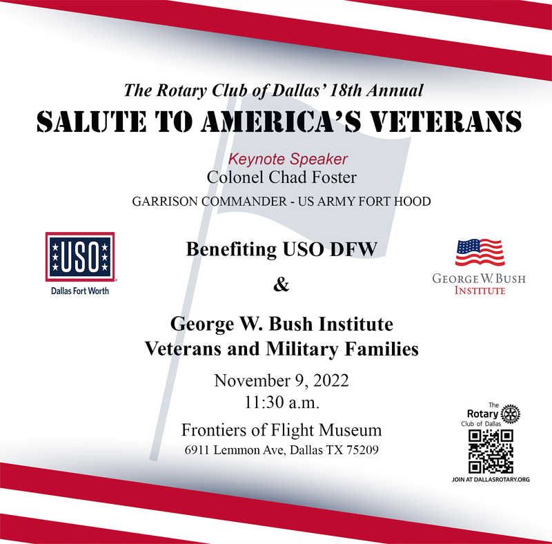 Salute to America's Veterans