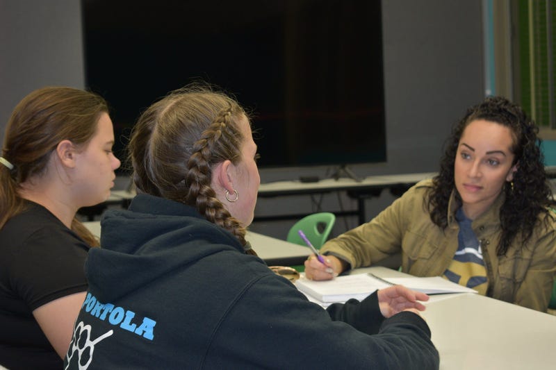 Saluting Service | Priscilla Rodriguez