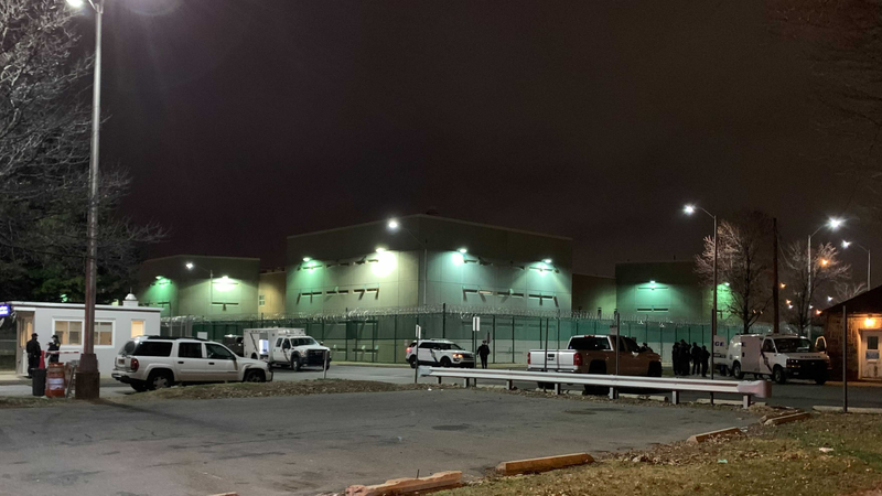 Curran-Fromhold Correctional Facility