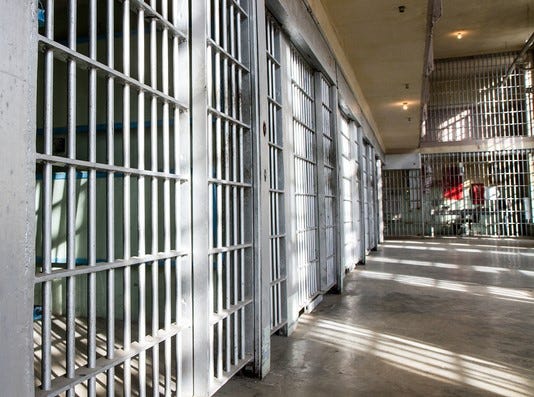 inmate death