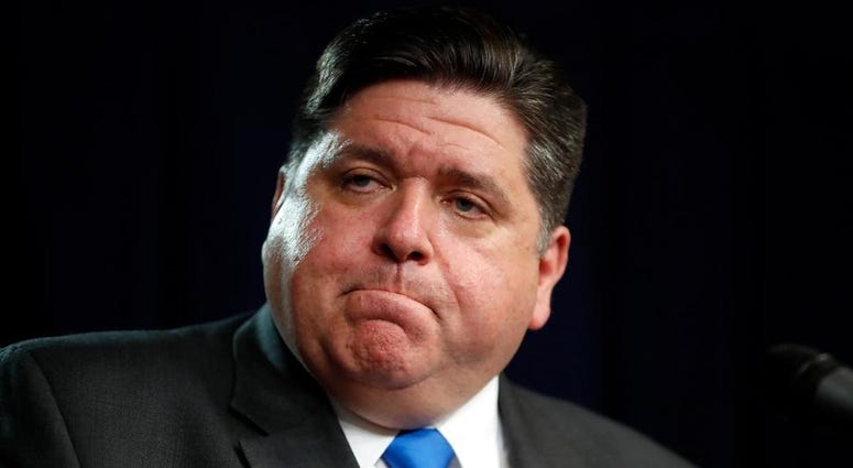 Governor JB Pritzker