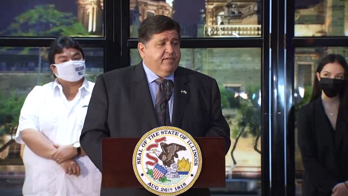 Pritzker ‘disappointed’ by Bears potential move to Arlington Heights