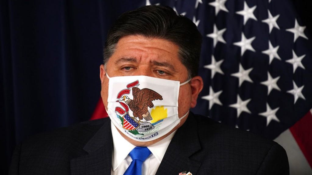 Pritzker defends state's COVID-19 restrictions: The economy versus public health are not mutually exclusive