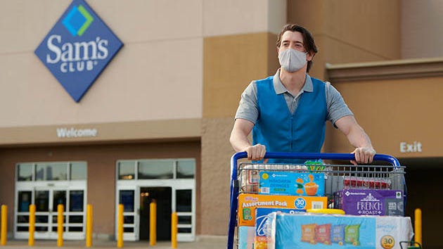 Get a 1-year Sam's Club membership for under $20 through the end of October