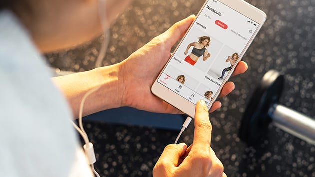 Amp up your workouts for less with celebrity trainer Jillian Michaels’ fitness app