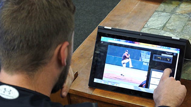 Science experts created training software to take your baseball skills to the next level