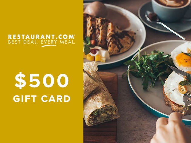 gift card