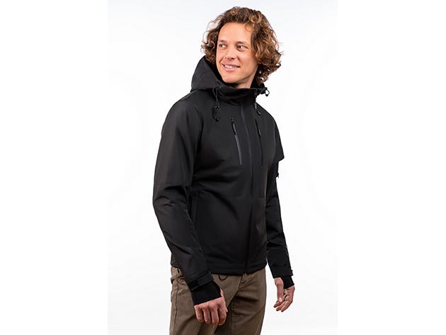 heated jacket
