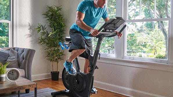 Get this high-end Echelon fitness bike at a drastically reduced price