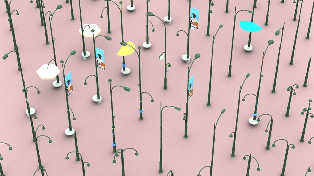 LA Mayor Garcetti Selects Design for Streetlight of the Future