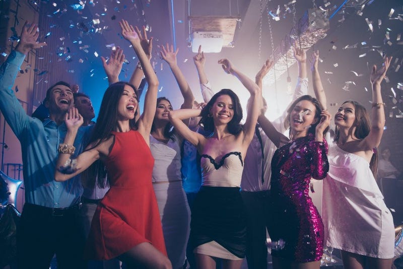 prom dance