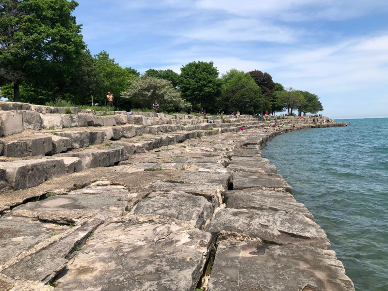 Promontory Point