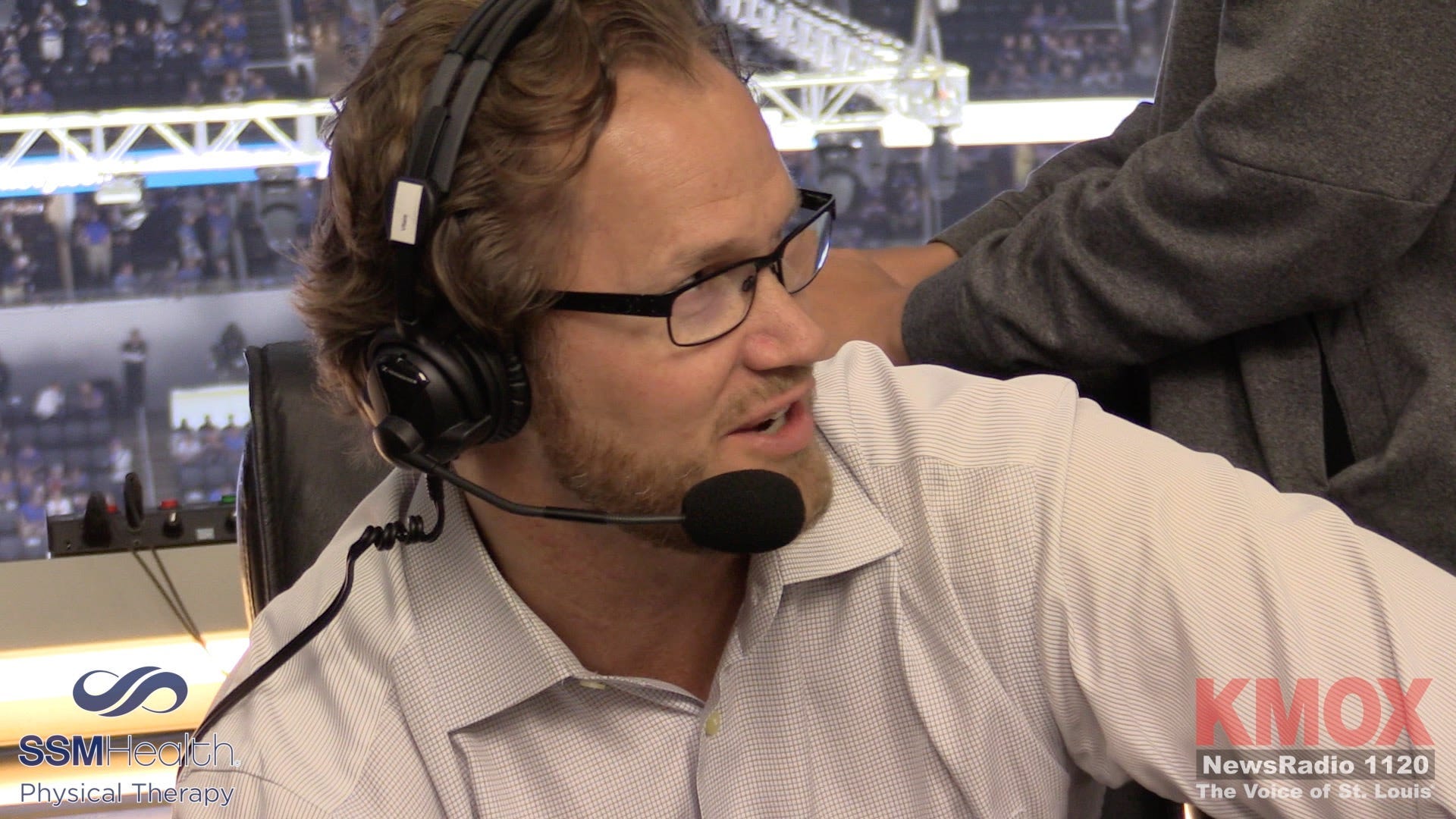 Pronger: After being traded, every time I played in STL there was extra motivation
