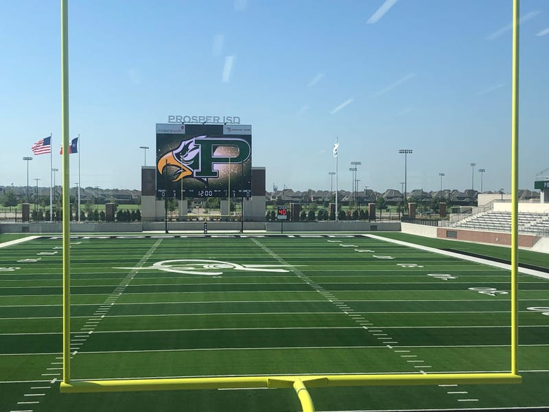 Prosper ISD Stadium
