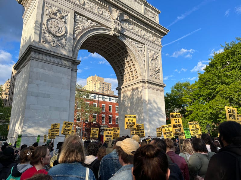 protest