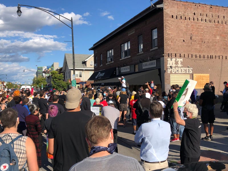 Hertel Protest