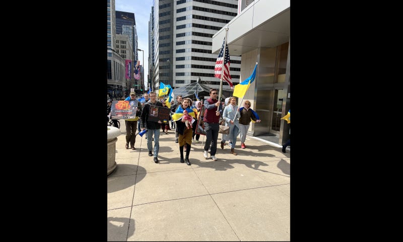 protest