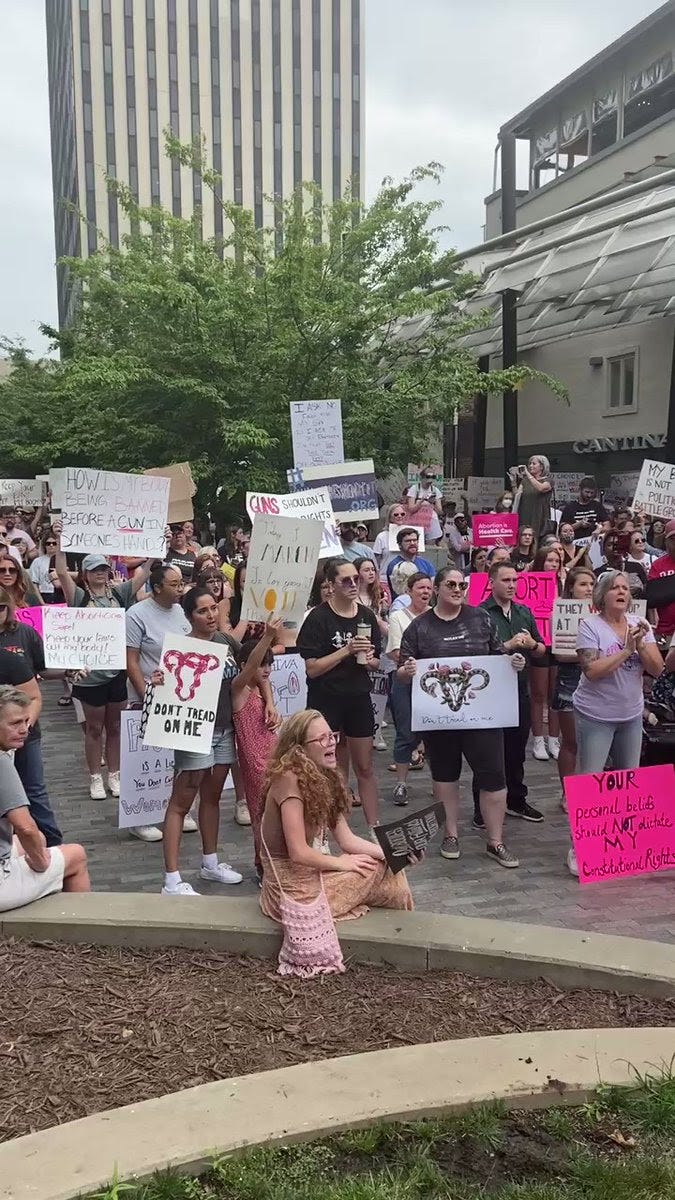 Protest
