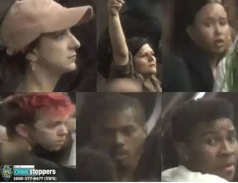 METRO DE NYC