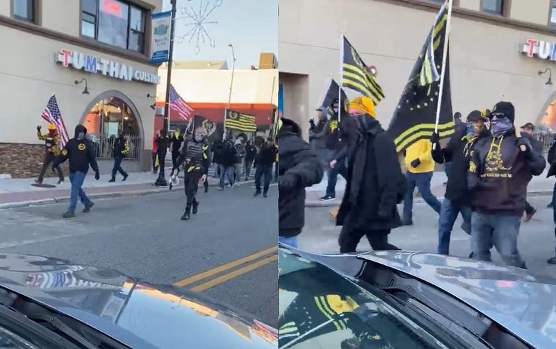 Proud Boys
