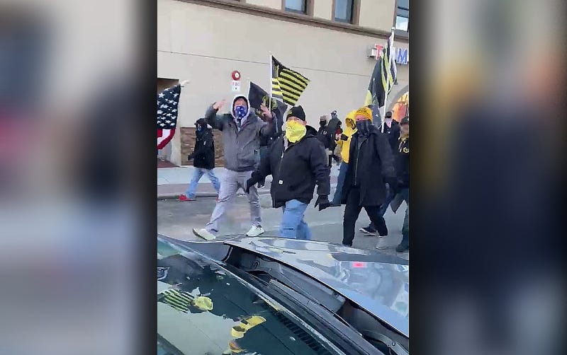 Proud Boys