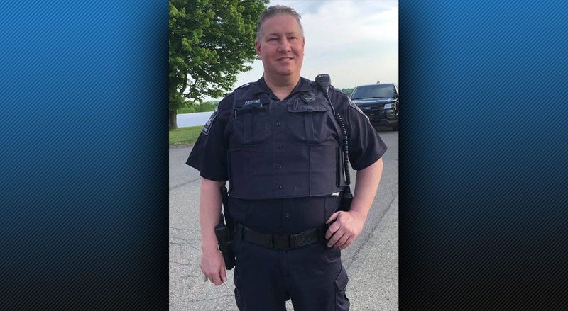 Officer Dale Provins