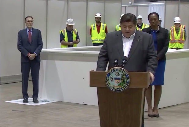 Pritzker At McCormick