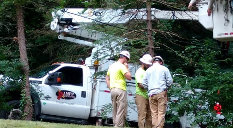 PSEG Long Island crew