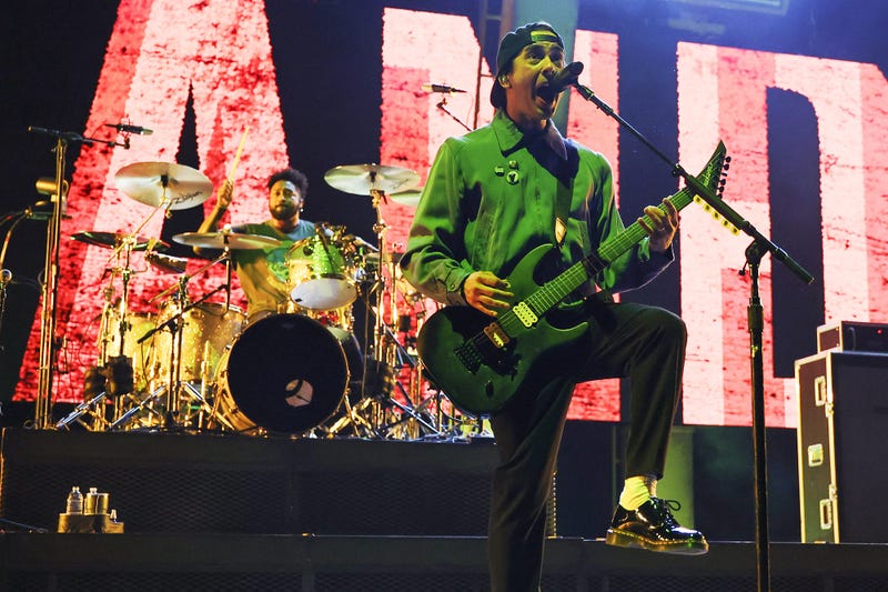 Pierce The Veil Getty Images