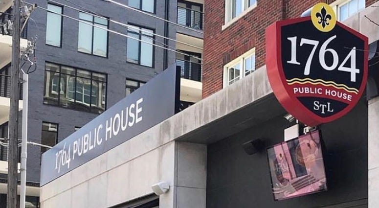 1764 public house