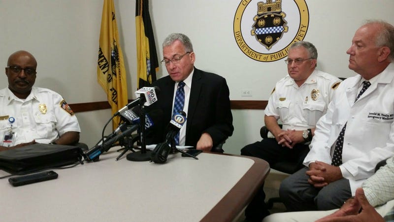 Pittsburgh Public Safety and city medical personnel are gearing up to beat the heat, and help residents beat it too.