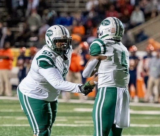 Miami Central has another quality lineman that many are overlooking
