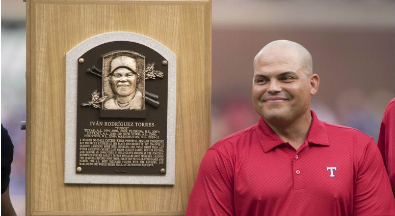 Ivan Rodriguez