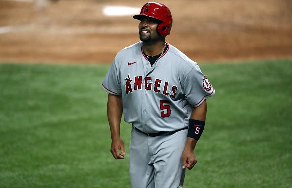 Albert Pujols