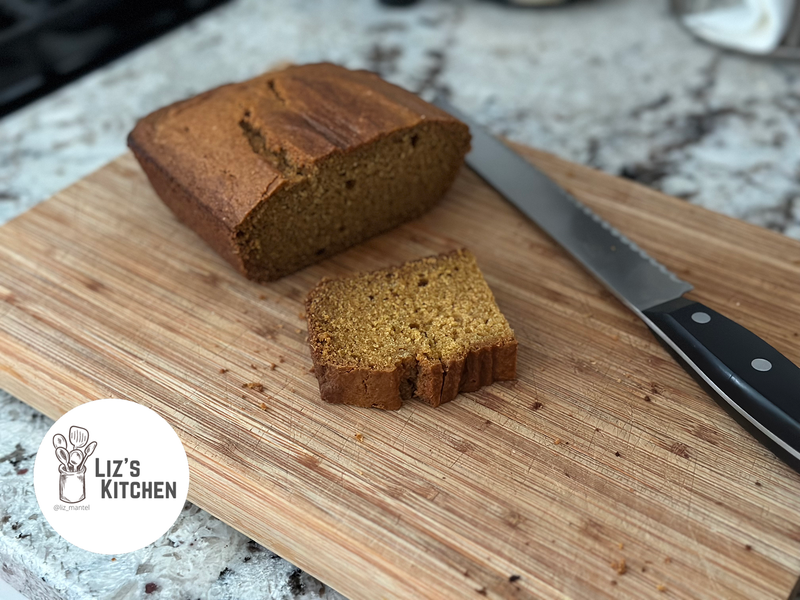 Pumpkin Bread