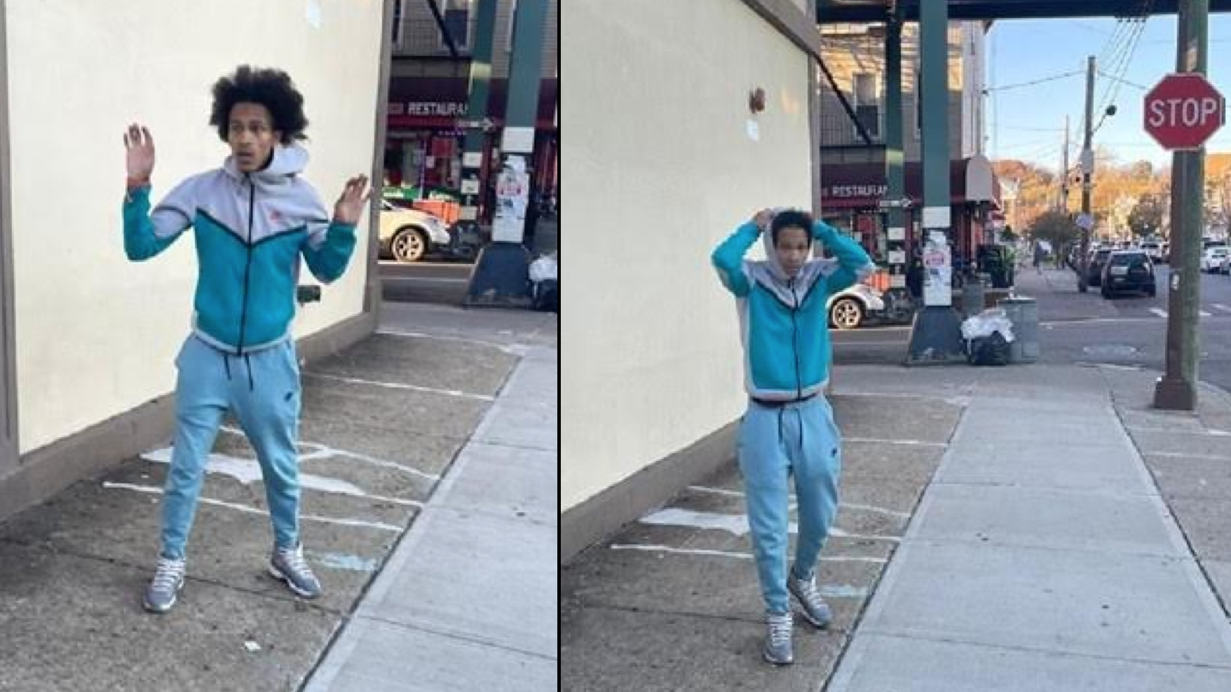 Man, 56, punched in face on Brooklyn street; suspect sought