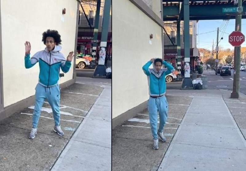 Police are searching for a suspect in the Nov. 15 attack