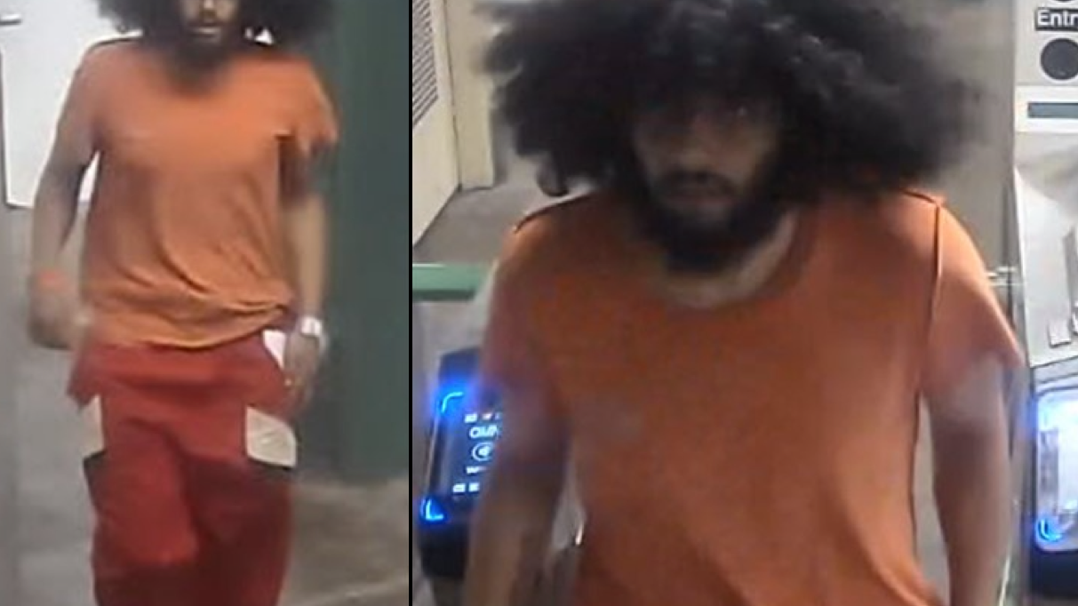 Woman suffers busted tooth after man punches her in face on Brooklyn subway train