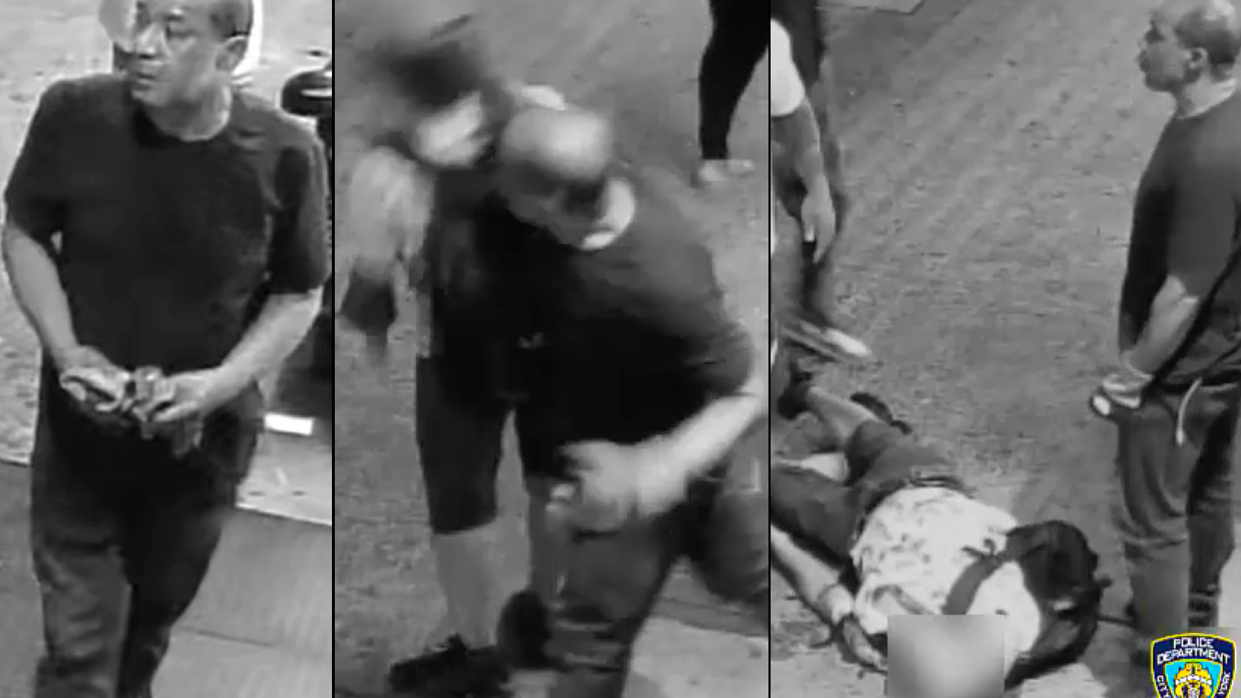 Suspect in unprovoked, skull-fracturing Bronx punch released without bail; victim still critical