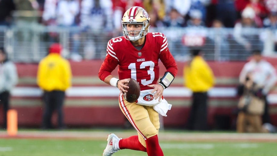 A new era of quarterbacks is taking over championship Sunday