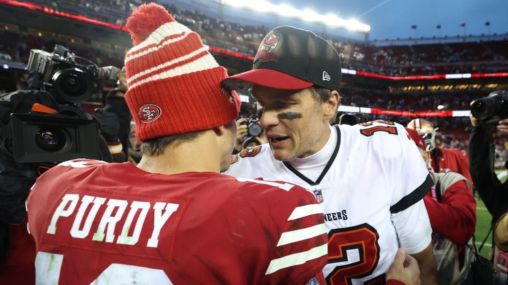 La Canfora: A scenario exists where Tom Brady is lured out of retirement next season