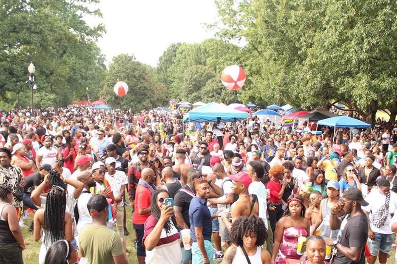 Pure Heat Community Festival