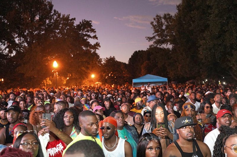 Pure Heat Community Festival
