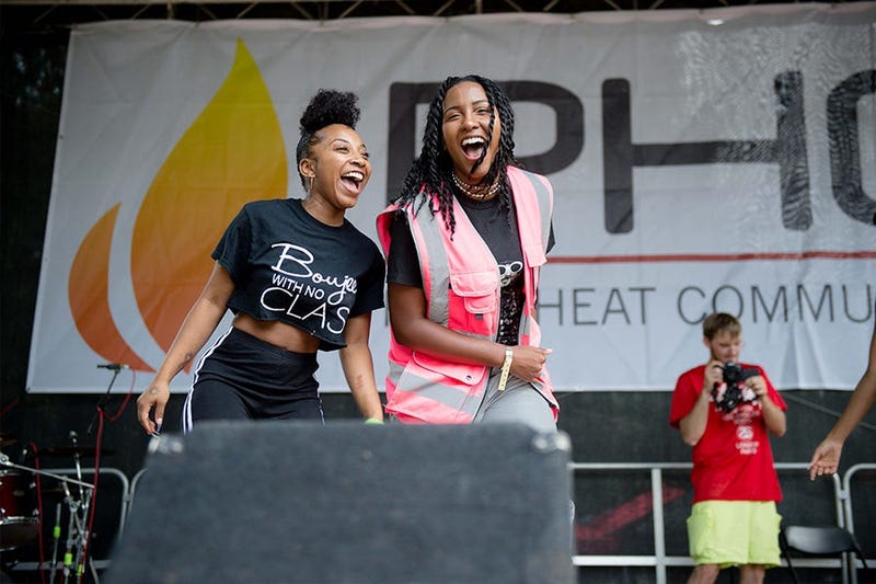 Pure Heat Community Festival