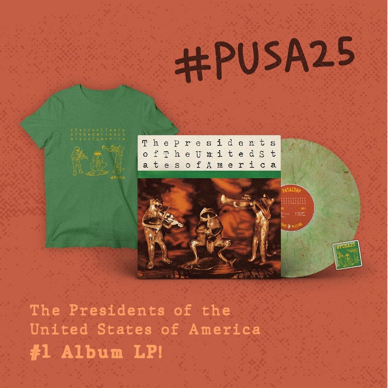 PUSA 25 Release