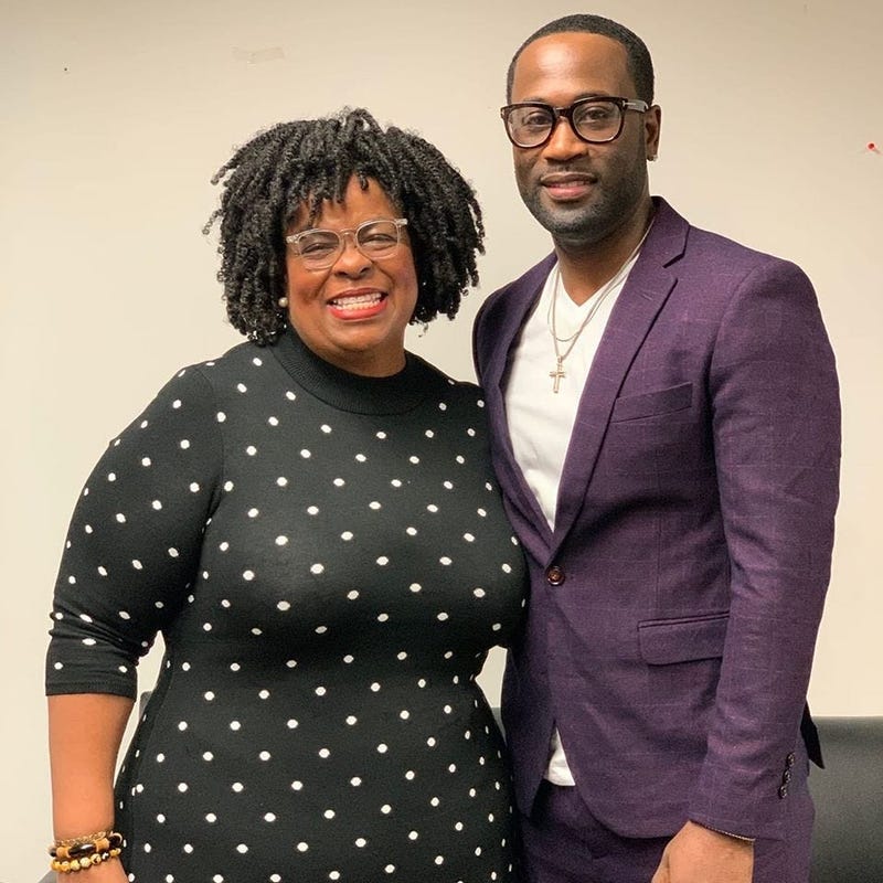 Q Parker Speaks on Black Lives Matter, Mentoring the Youth, and More
