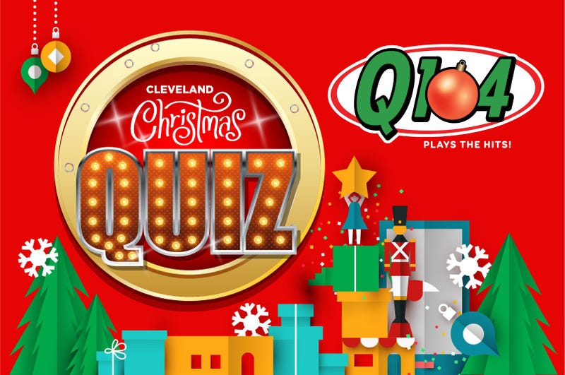 q104 CHRISTMAS QUIZ