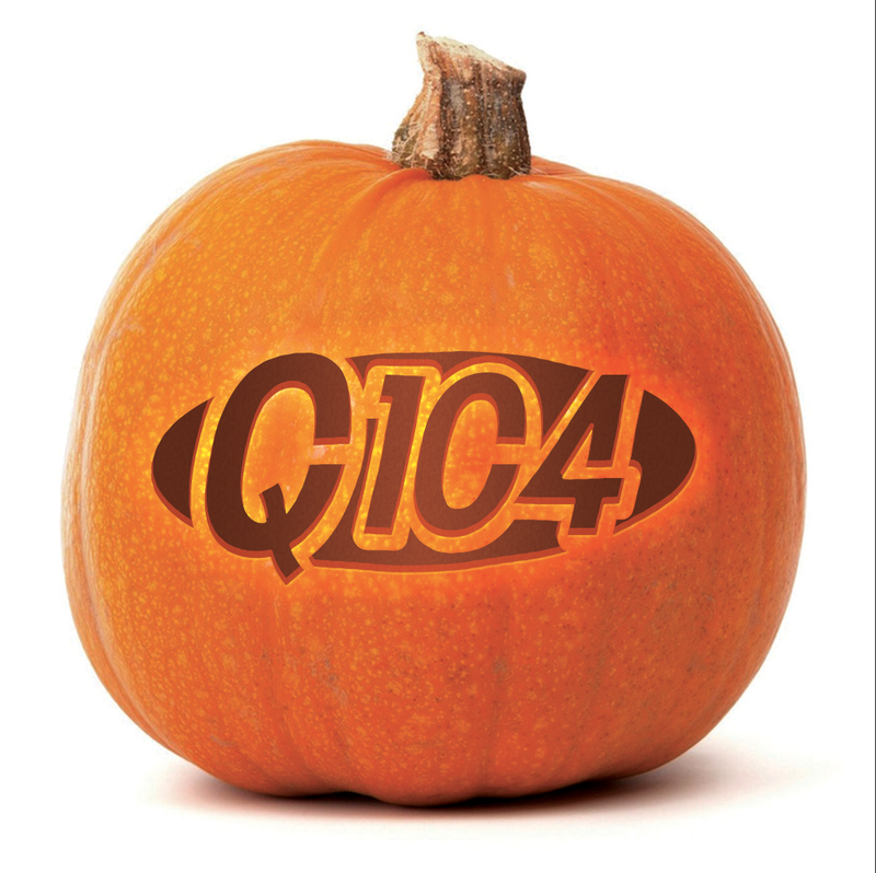 Q104 Pumpkin Carving 