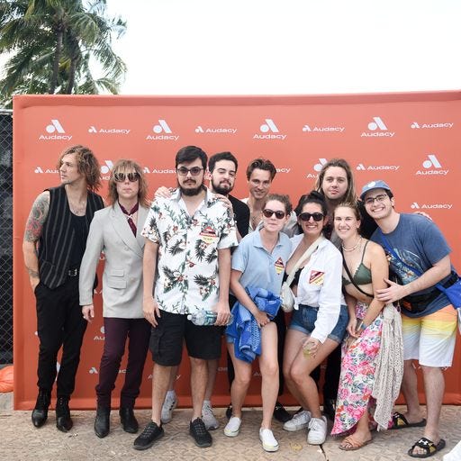 Audacy